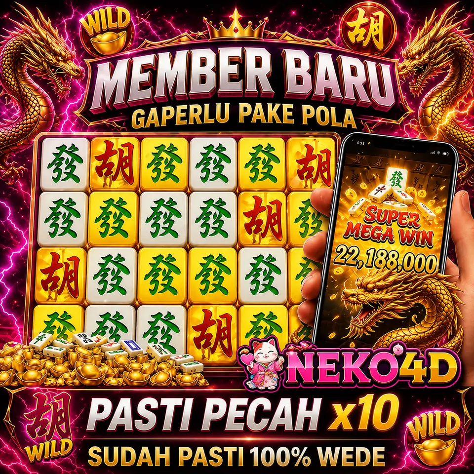 neko4d APK Resmi Unduh