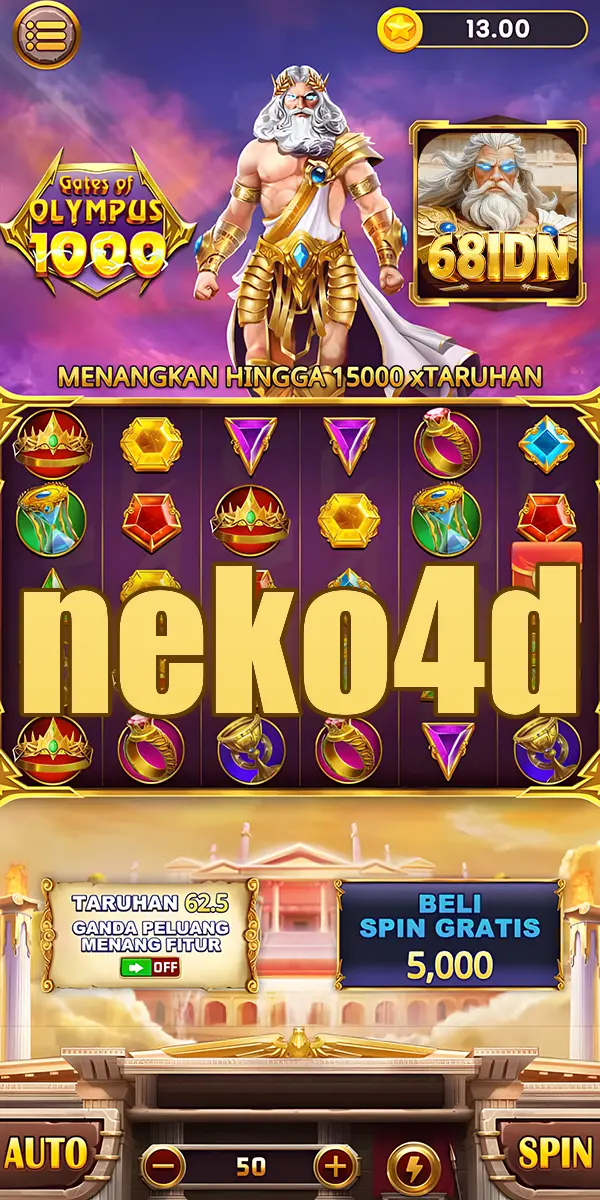 neko4d Preview - Resmi Unduh