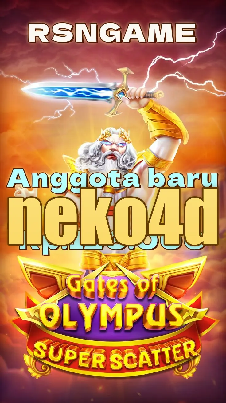 neko4d Tangkapan Layar Resmi APK